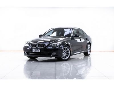 2011 BMW SERIES 5  520D 2.0SPORT LCI MNC  ผ่อน 5,333 บาท 12 เดือนแรก รูปที่ 14